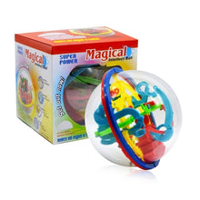 Load image into Gallery viewer, 100 Step 3D puzzle Ball