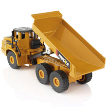 Load image into Gallery viewer, Alloy Excavator Truck