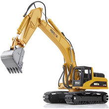 Load image into Gallery viewer, Alloy Excavator Truck