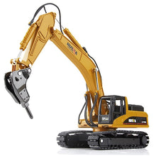 Load image into Gallery viewer, Alloy Excavator Truck