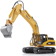 Load image into Gallery viewer, Alloy Excavator Truck