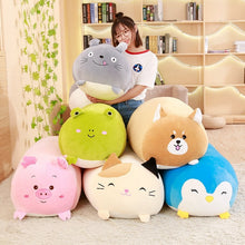 Load image into Gallery viewer, 1PC 30CM/60CM Cute Pig/Totoro/Bear/Cat/Frog/Penguin