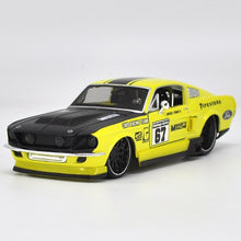 Load image into Gallery viewer, Ford Mustang GT 1967 Diecast Model