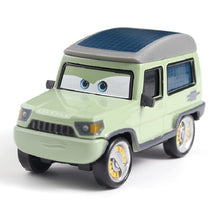 Load image into Gallery viewer, Disney Pixar Cars Miles Axlerod