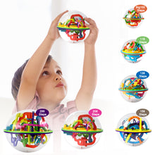Load image into Gallery viewer, 299 Step 3D puzzle Ball