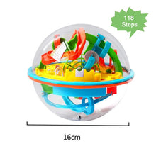 Load image into Gallery viewer, 299 Step 3D puzzle Ball