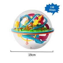 Load image into Gallery viewer, 299 Step 3D puzzle Ball