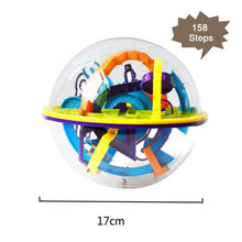 Load image into Gallery viewer, 299 Step 3D puzzle Ball