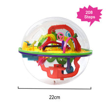 Load image into Gallery viewer, 299 Step 3D puzzle Ball