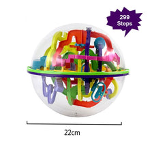 Load image into Gallery viewer, 299 Step 3D puzzle Ball