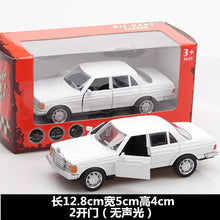 Load image into Gallery viewer, Mercedes Benz E-class W123 Classical Car