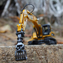 Load image into Gallery viewer, Alloy Timber Grab Crawler Excavator