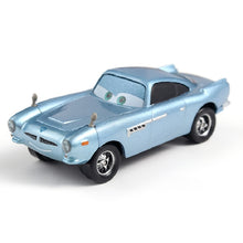 Load image into Gallery viewer, Disney Pixar Cars Finn McMissile