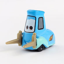 Load image into Gallery viewer, Disney Pixar Cars Finn McMissile