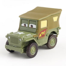 Load image into Gallery viewer, Disney Pixar Cars Finn McMissile