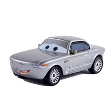 Load image into Gallery viewer, Disney Pixar Cars Miles Axlerod