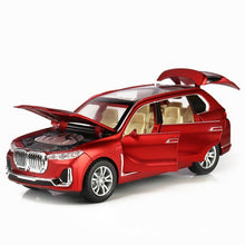 Load image into Gallery viewer, x7 Red Model