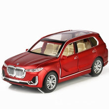 Load image into Gallery viewer, x7 Red Model
