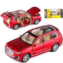 Load image into Gallery viewer, x7 Red Model