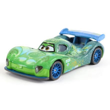 Load image into Gallery viewer, Disney Pixar Cars 2 Carla Veloso
