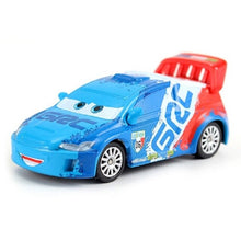Load image into Gallery viewer, Disney Pixar Cars 2 Carla Veloso
