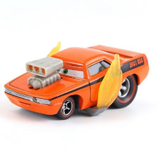 Load image into Gallery viewer, Disney Pixar Cars 2 Carla Veloso