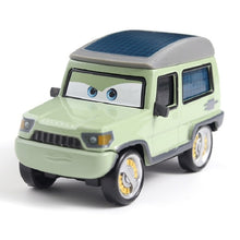 Load image into Gallery viewer, Disney Pixar Cars 2 Carla Veloso