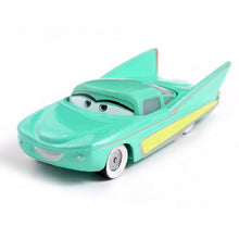 Load image into Gallery viewer, Disney Pixar Cars 2 Carla Veloso
