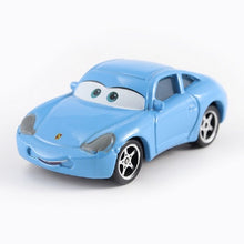 Load image into Gallery viewer, Disney Pixar Cars 2 Carla Veloso