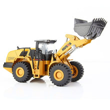 Load image into Gallery viewer, Dodoleephant Diecast Model wheel Type Loaders