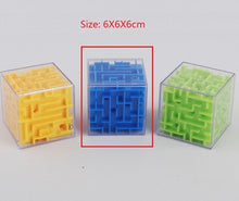 Load image into Gallery viewer, Magic 3D Maze Ball