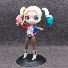 Load image into Gallery viewer, 15cm Wonder Woman &amp; Harley Quinn