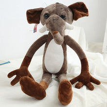 Load image into Gallery viewer, Funny Monkey Rabbit Fox Elephant Stuffed Dolls