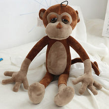 Load image into Gallery viewer, Funny Monkey Rabbit Fox Elephant Stuffed Dolls