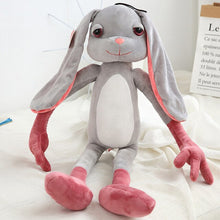 Load image into Gallery viewer, Funny Monkey Rabbit Fox Elephant Stuffed Dolls