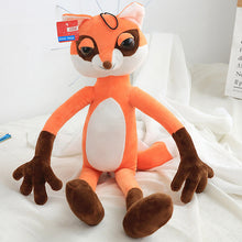 Load image into Gallery viewer, Funny Monkey Rabbit Fox Elephant Stuffed Dolls